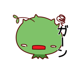 puniborukun sticker #5509394
