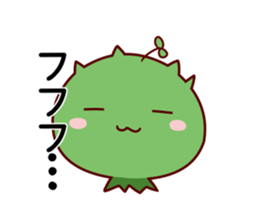 puniborukun sticker #5509397
