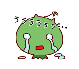 puniborukun sticker #5509399