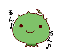 puniborukun sticker #5509401
