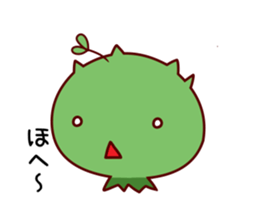 puniborukun sticker #5509403