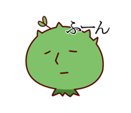 puniborukun sticker #5509406