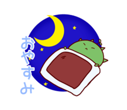 puniborukun sticker #5509411