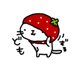 mugineko.I am cat. sticker #5509634