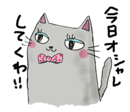 Mutter of Goronya^go sticker #5509984