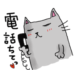 Mutter of Goronya^go sticker #5509986