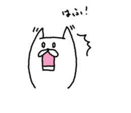 There are many words (HU). sticker #5510242