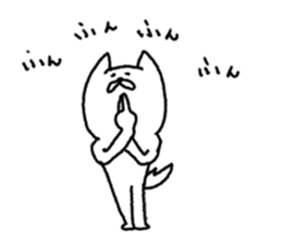 There are many words (HU). sticker #5510251