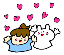 ui's sticker 2 sticker #5510308