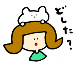 ui's sticker 2 sticker #5510319