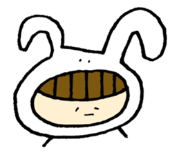 ui's sticker 2 sticker #5510336