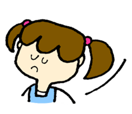 ui's sticker 2 sticker #5510343