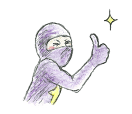 JARI's OJISAN -star- sticker #5510635