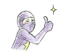 JARI's OJISAN -star- sticker #5510635