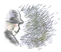 JARI's OJISAN -star- sticker #5510653