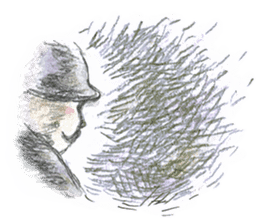 JARI's OJISAN -star- sticker #5510653