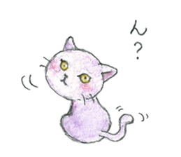 JARI's OJISAN -star- sticker #5510656