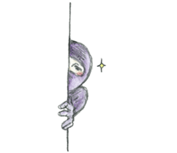 JARI's OJISAN -star- sticker #5510662