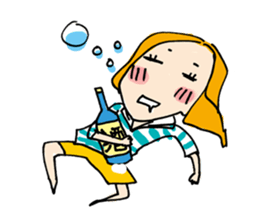 OLSticker sticker #5510702