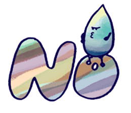 Tsundere zuku-chan sticker #5510957