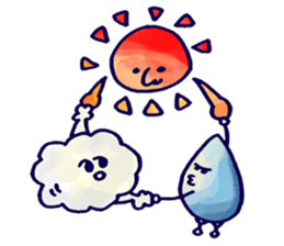 Tsundere zuku-chan sticker #5510979