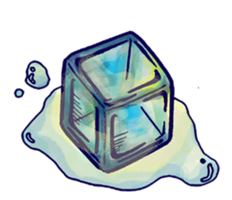 Tsundere zuku-chan sticker #5510987