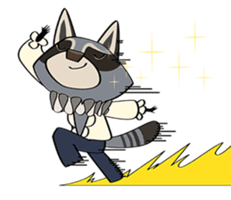 WOLIMOLI ~ Chapter 1 sticker #5510988