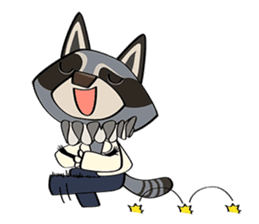 WOLIMOLI ~ Chapter 1 sticker #5510989