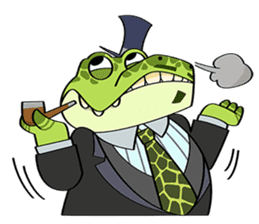 WOLIMOLI ~ Chapter 1 sticker #5510993