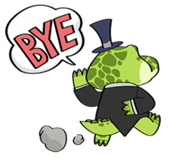 WOLIMOLI ~ Chapter 1 sticker #5510996