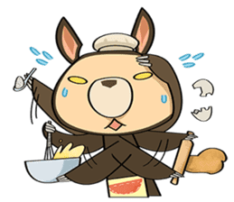 WOLIMOLI ~ Chapter 1 sticker #5511001