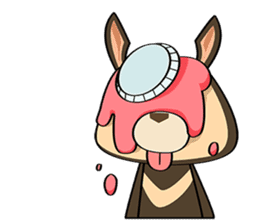 WOLIMOLI ~ Chapter 1 sticker #5511002