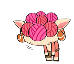 WOLIMOLI ~ Chapter 1 sticker #5511004