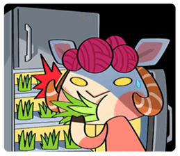 WOLIMOLI ~ Chapter 1 sticker #5511005