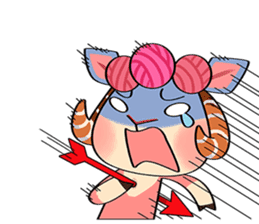 WOLIMOLI ~ Chapter 1 sticker #5511006