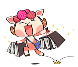 WOLIMOLI ~ Chapter 1 sticker #5511007