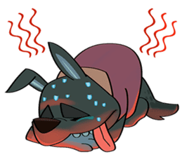 WOLIMOLI ~ Chapter 1 sticker #5511009