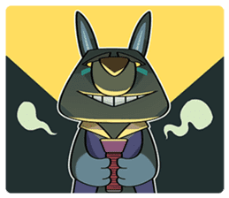 WOLIMOLI ~ Chapter 1 sticker #5511010