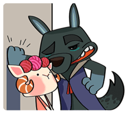 WOLIMOLI ~ Chapter 1 sticker #5511011