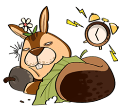 WOLIMOLI ~ Chapter 1 sticker #5511016