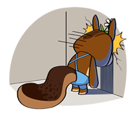 WOLIMOLI ~ Chapter 1 sticker #5511017