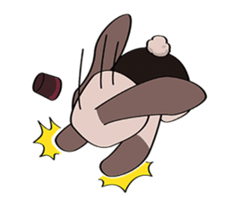 WOLIMOLI ~ Chapter 1 sticker #5511022