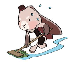 WOLIMOLI ~ Chapter 1 sticker #5511023