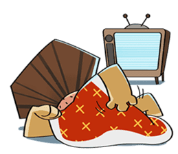 WOLIMOLI ~ Chapter 1 sticker #5511024