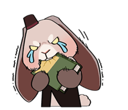 WOLIMOLI ~ Chapter 1 sticker #5511026