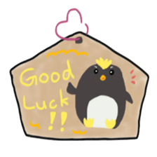 a votive tablets of a horse. sticker #5511153