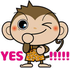 Monchi-'s brother Pansy sticker #5511226