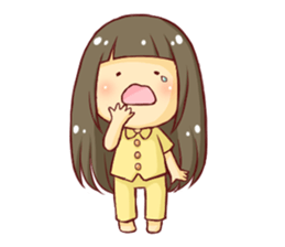 Ichimatsu chan & Love chan sticker #5511512