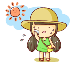 Ichimatsu chan & Love chan sticker #5511528