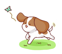 Ichimatsu chan & Love chan sticker #5511544